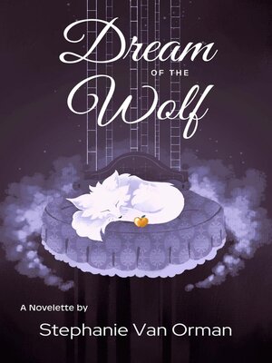 cover image of Dream of the Wolf